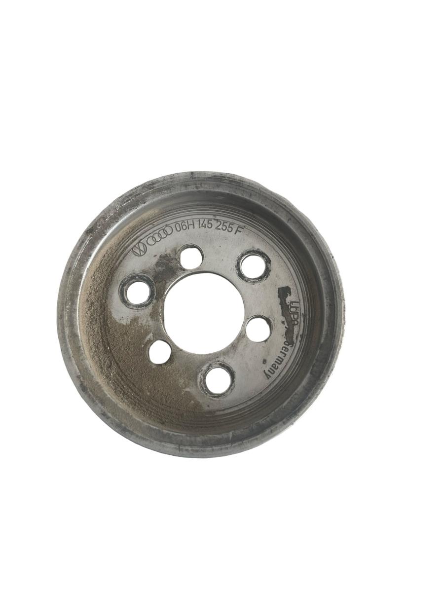 Fulie pompa servodirectie VOLKSWAGEN TRANSPORTER V Platform/Chassis 7JD, 7JE, 7JL, 7JY, 7J 2.5 TDI AXD, BNZ 06H145255F