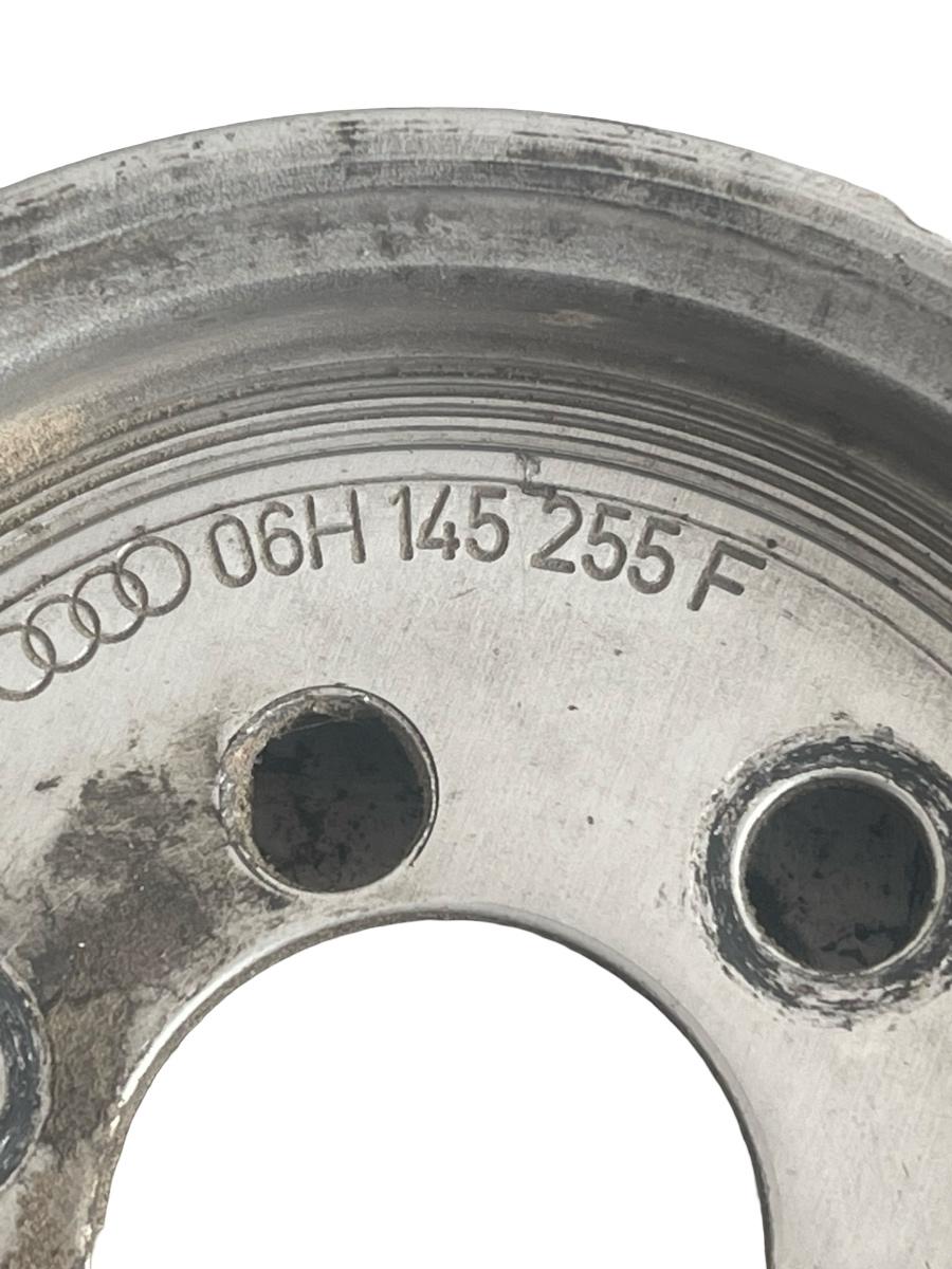 Fulie pompa servodirectie VOLKSWAGEN TRANSPORTER V Platform/Chassis 7JD, 7JE, 7JL, 7JY, 7J 2.5 TDI AXD, BNZ 06H145255F – foto 2