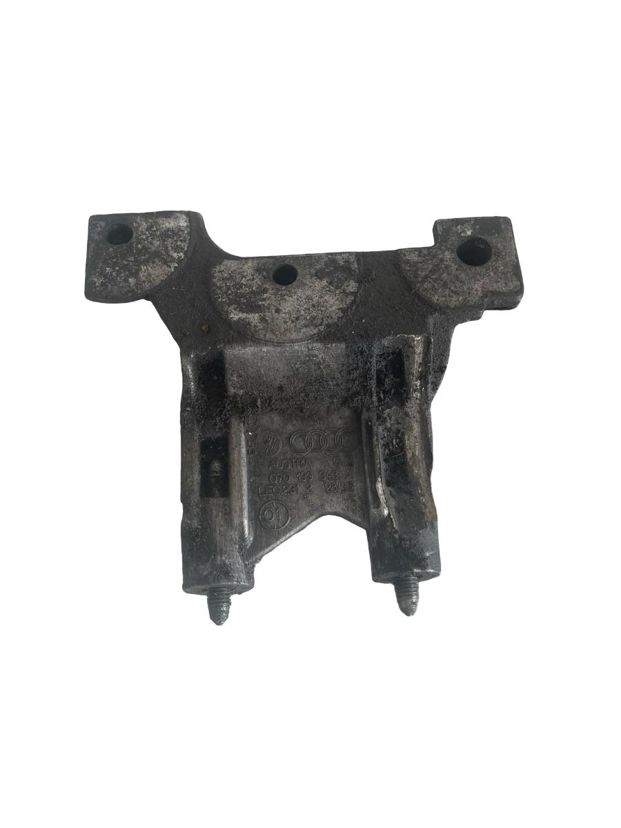 Suport motor VOLKSWAGEN TRANSPORTER V Platform/Chassis 7JD, 7JE, 7JL, 7JY, 7J 2.5 TDI AXD, BNZ 070199343A – foto 3