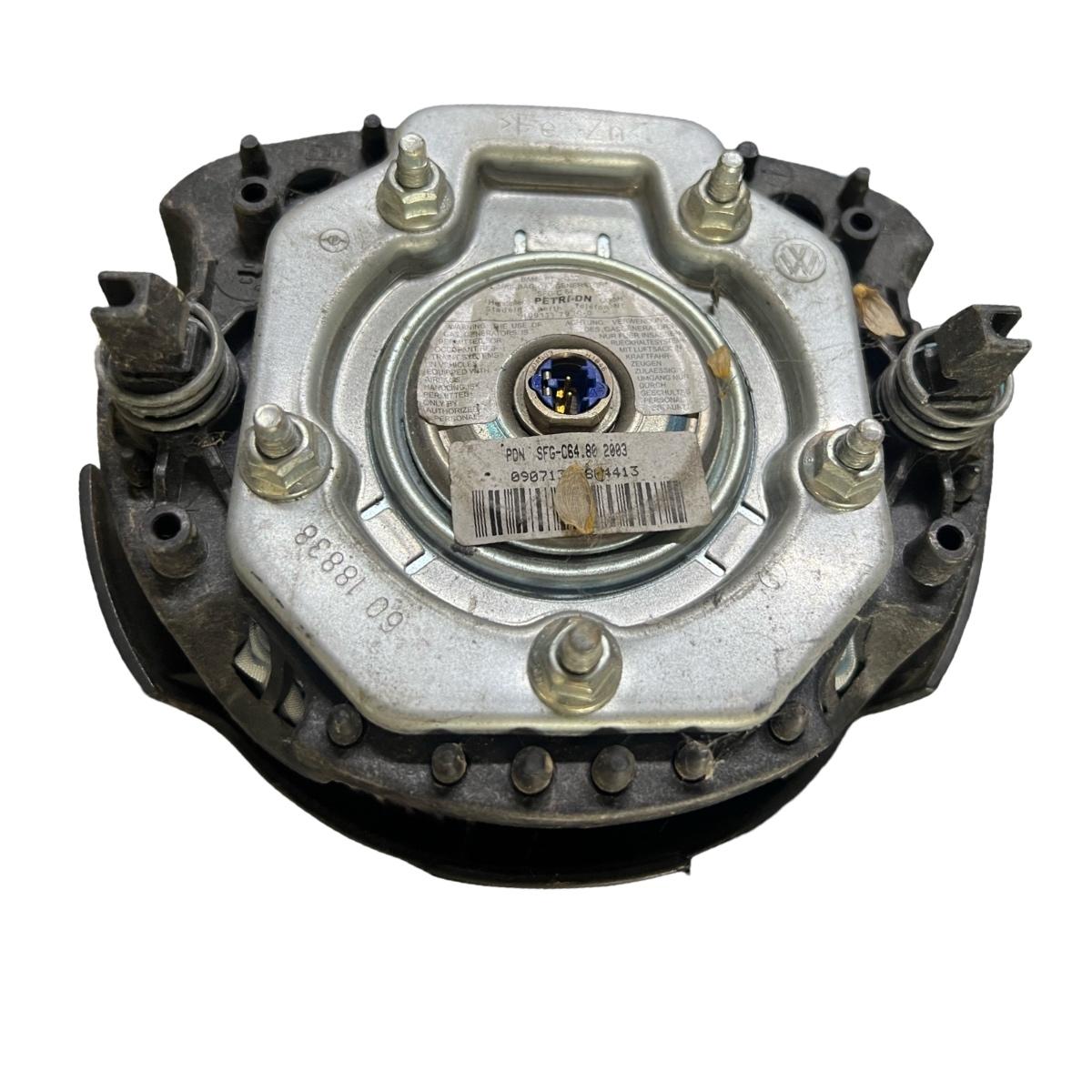 Airbag volan VOLKSWAGEN POLO 9N_ 2001 - 2012 09071325804413 – foto 2