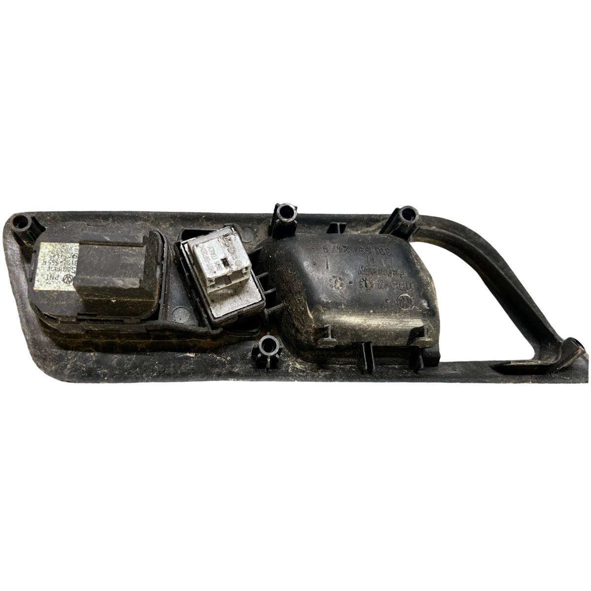 Comutator oglinda laterala VOLKSWAGEN POLO 9N_ 2001 - 2012 601837247G – foto 2