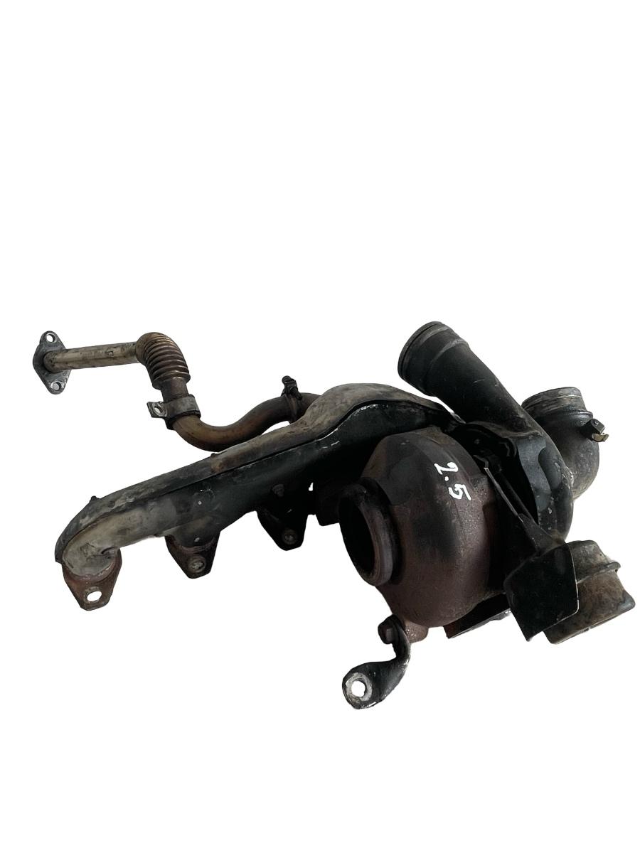 Turbina VOLKSWAGEN TRANSPORTER V Platform/Chassis 7JD, 7JE, 7JL, 7JY, 7J 2.5 TDI AXD, BNZ