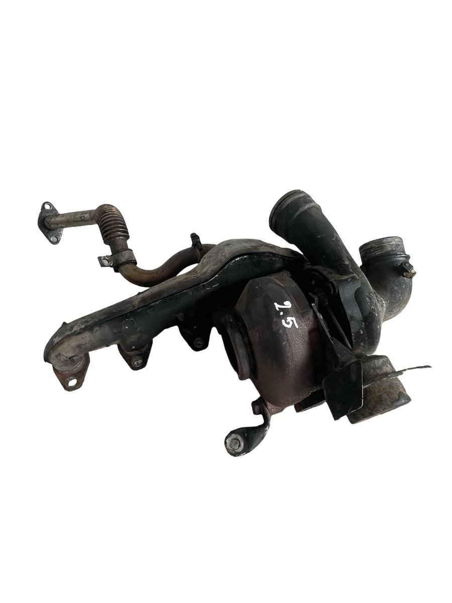 Turbina VOLKSWAGEN TRANSPORTER V Platform/Chassis 7JD, 7JE, 7JL, 7JY, 7J 2.5 TDI AXD, BNZ – foto 2