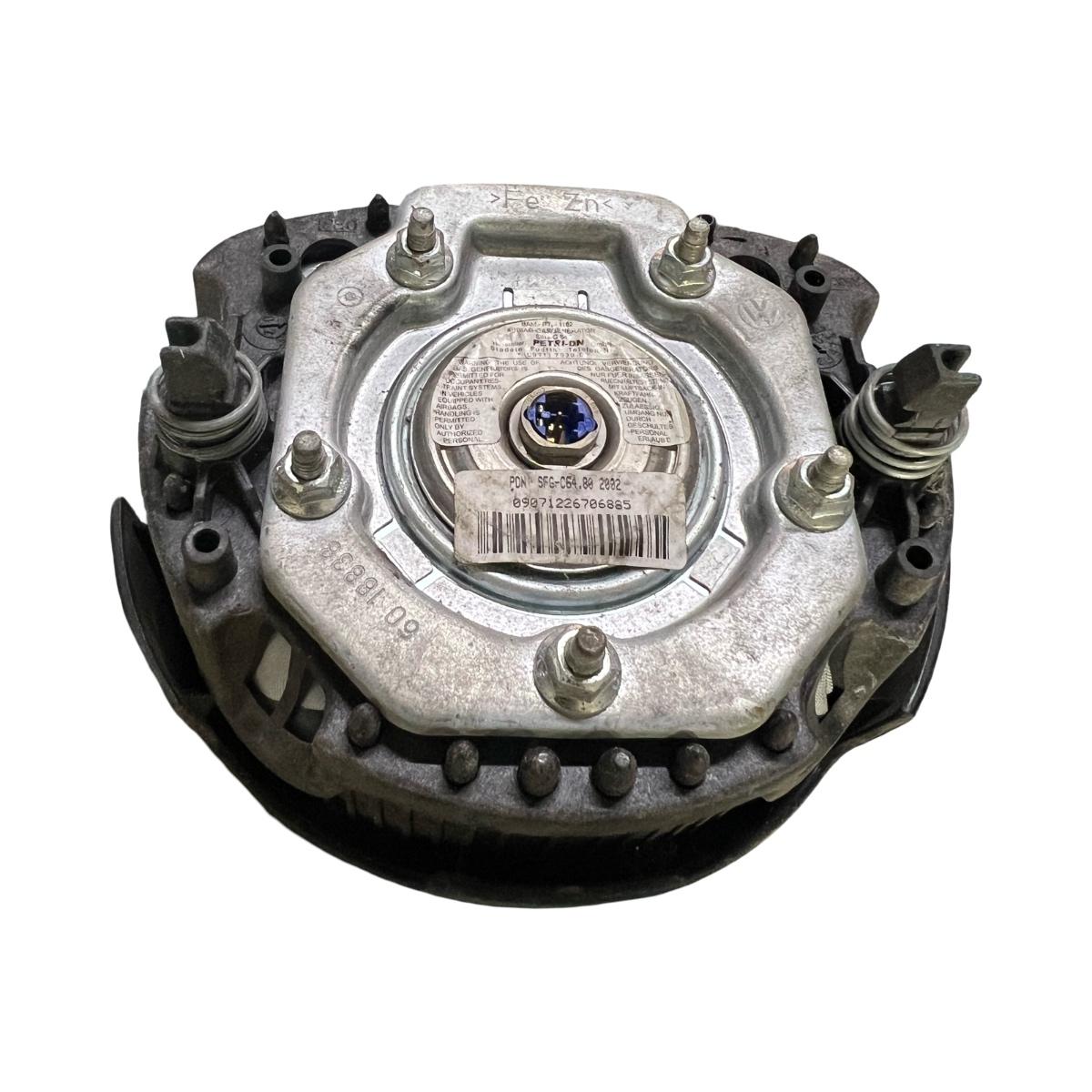 Airbag volan VOLKSWAGEN POLO 9N_ 2001 - 2012 09071226706885 – foto 2