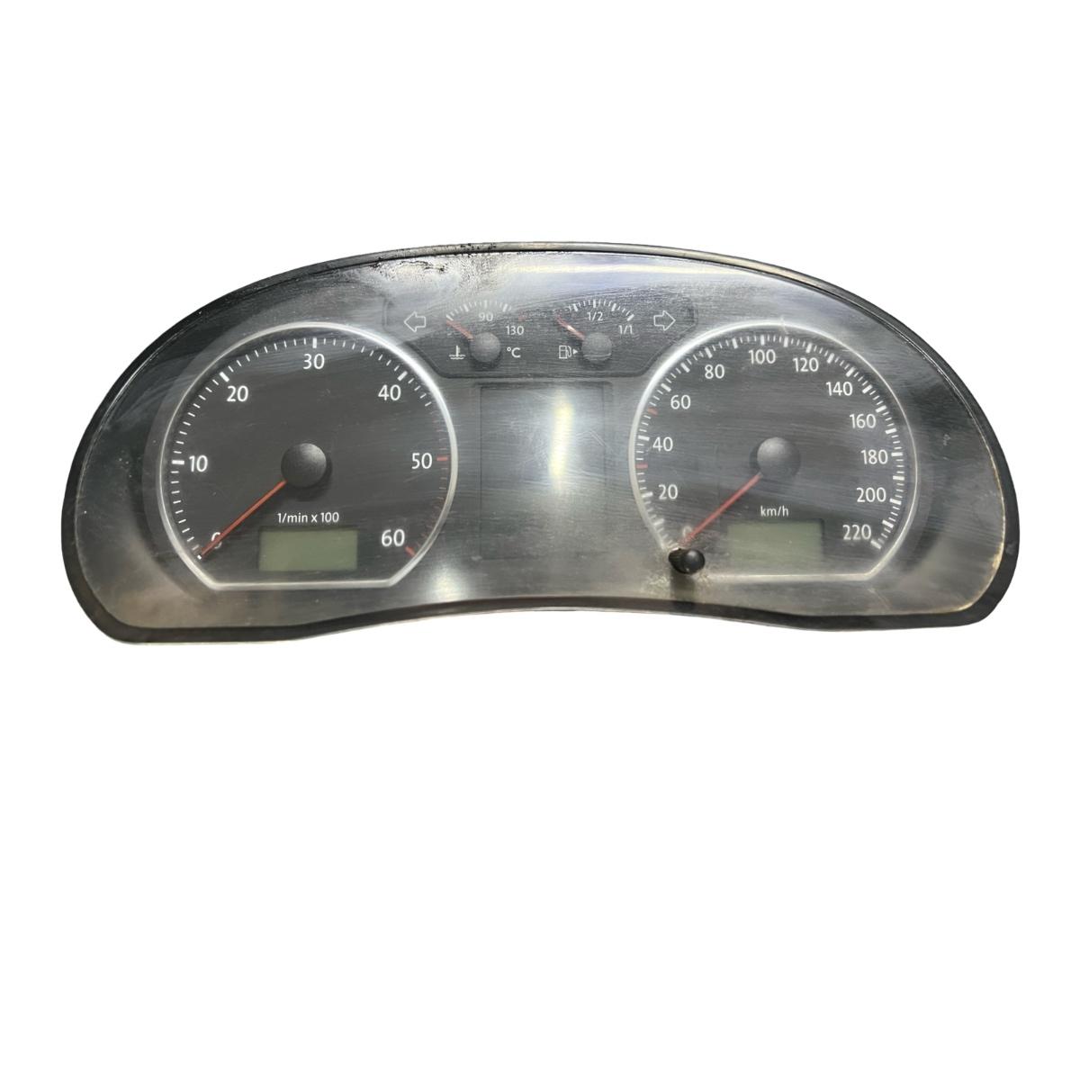 Ceas VOLKSWAGEN POLO 9N_ 2001 - 2012 6Q0920802K