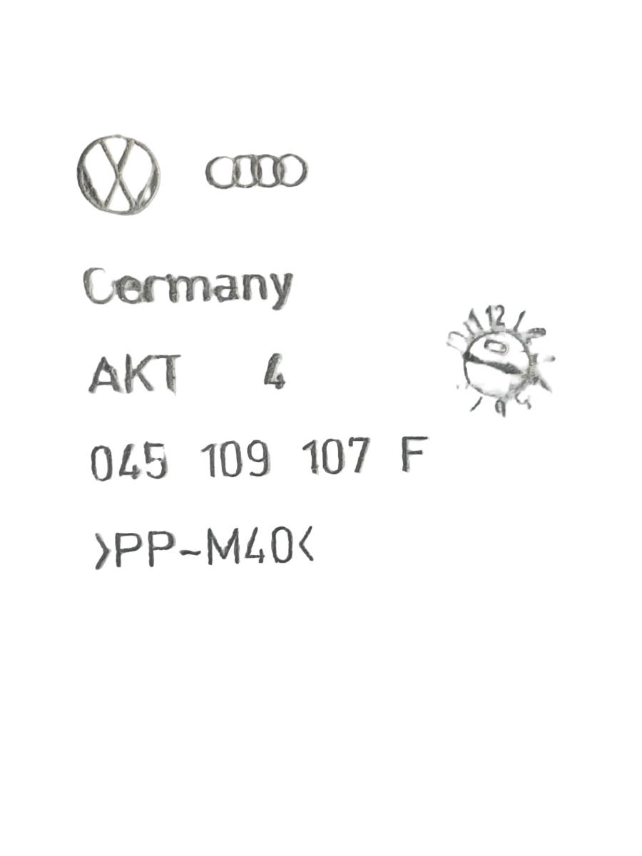 Capac distributie VOLKSWAGEN TRANSPORTER V Platform/Chassis 7JD, 7JE, 7JL, 7JY, 7J 1.9 TDI AXC 045109107F – foto 3