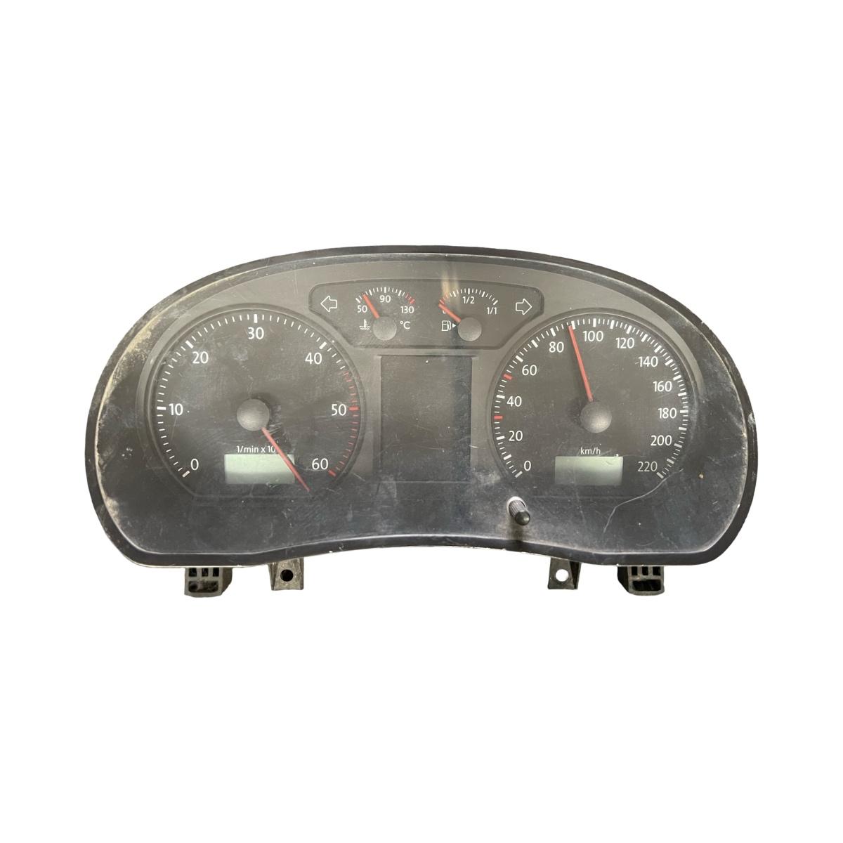 Ceas VOLKSWAGEN POLO 9N_ 2001 - 2012 503001591201