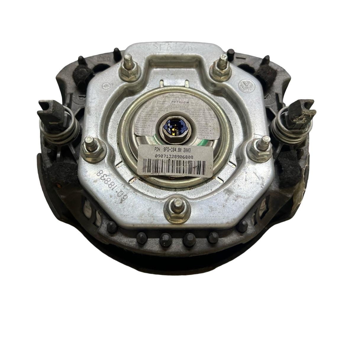 Airbag volan VOLKSWAGEN POLO 9N_ 2001 - 2012 09071328906808 – foto 2