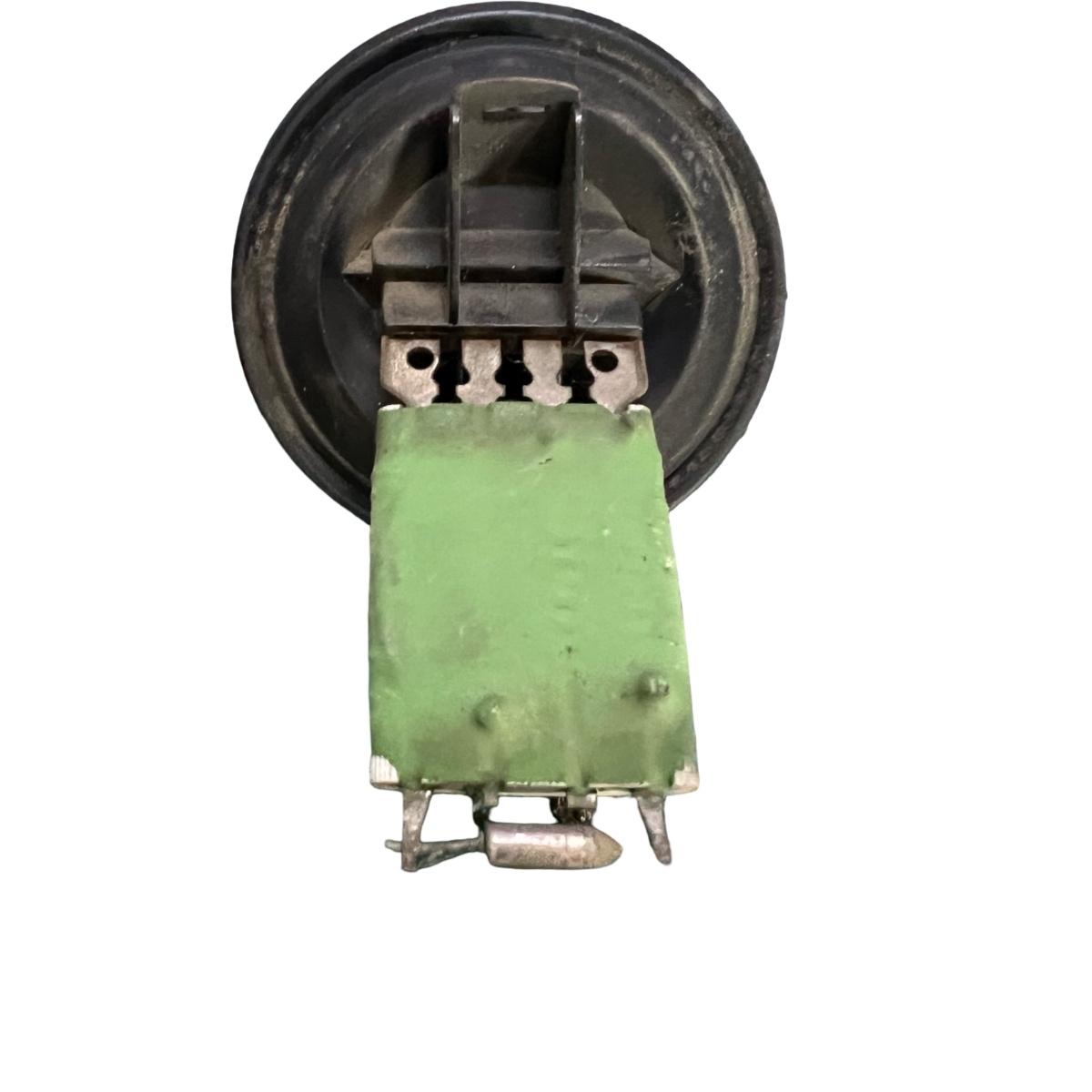 Rezistor motor/ventilator aeroterma VOLKSWAGEN POLO 9N_ 2001 - 2012
