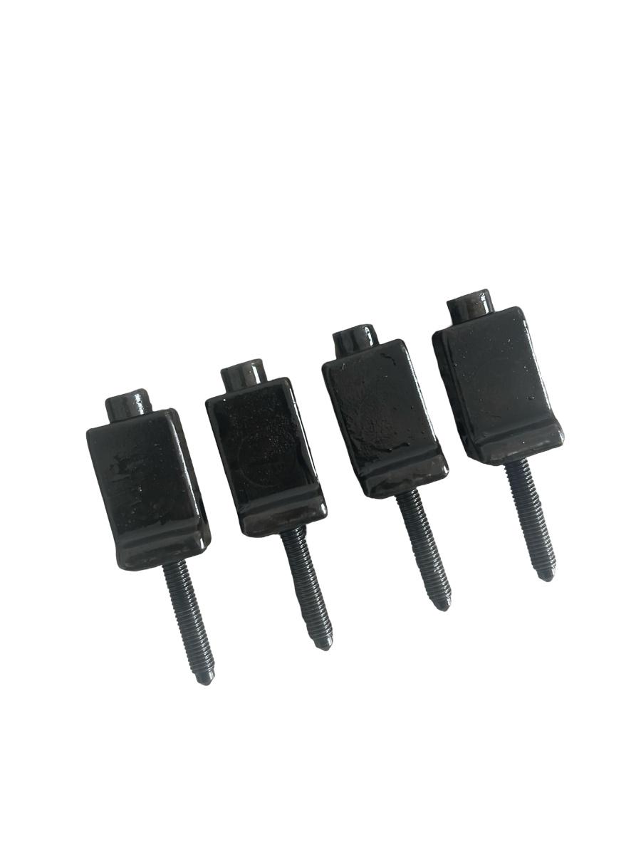 Set Bride/Cleme fixare injector combustibil VOLKSWAGEN TRANSPORTER V Platform/Chassis 7JD, 7JE, 7JL, 7JY, 7J 1.9 TDI AXC