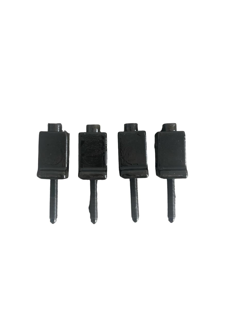 Set Bride/Cleme fixare injector combustibil VOLKSWAGEN TRANSPORTER V Platform/Chassis 7JD, 7JE, 7JL, 7JY, 7J 1.9 TDI AXC – foto 2