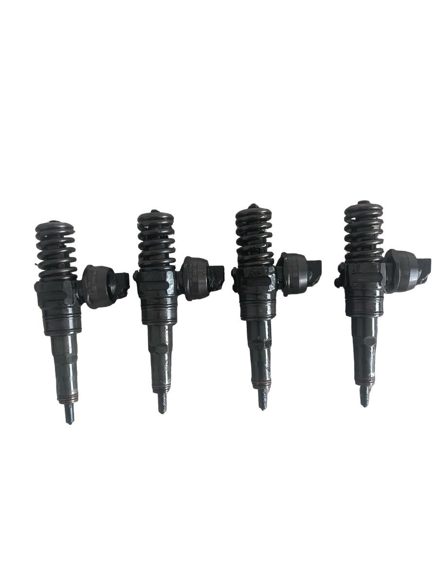 Set injectoare combustibil VOLKSWAGEN TRANSPORTER V Platform/Chassis 7JD, 7JE, 7JL, 7JY, 7J 1.9 TDI AXC 038130073AG