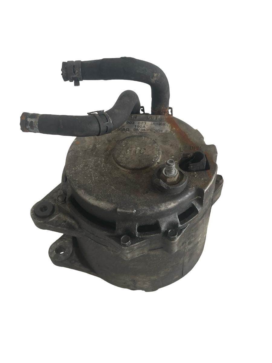 Alternator VOLKSWAGEN TOUAREG 7LA, 7L6, 7L7 2002 - 2013 3.0 V6 TDI BKS, CATA 059903023