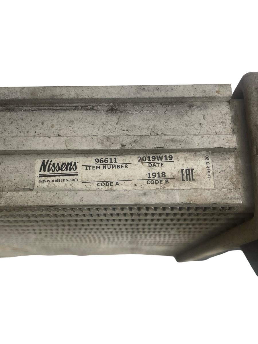 Radiator intercooler VOLKSWAGEN TOUAREG 7LA, 7L6, 7L7 2002 - 2013 3.0 V6 TDI BKS, CATA – foto 3