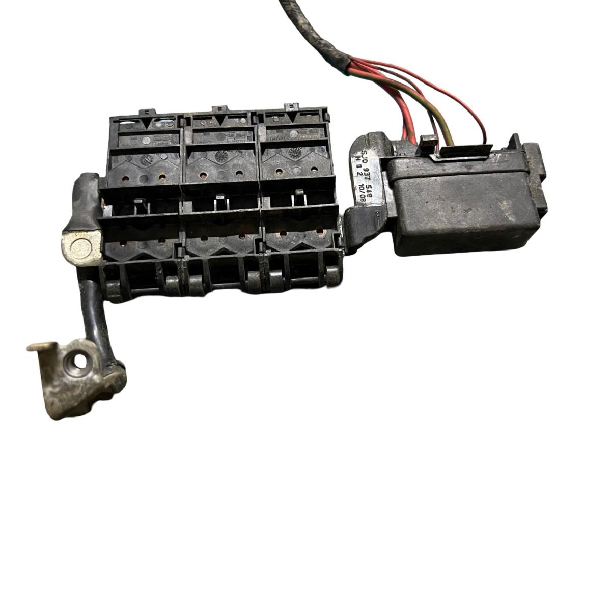 Panou sigurante SKODA FABIA II 542 2006 - 2014, SKODA ROOMSTER Praktik 5J 2007 - 2015 VAG 5J0937548 – foto 2