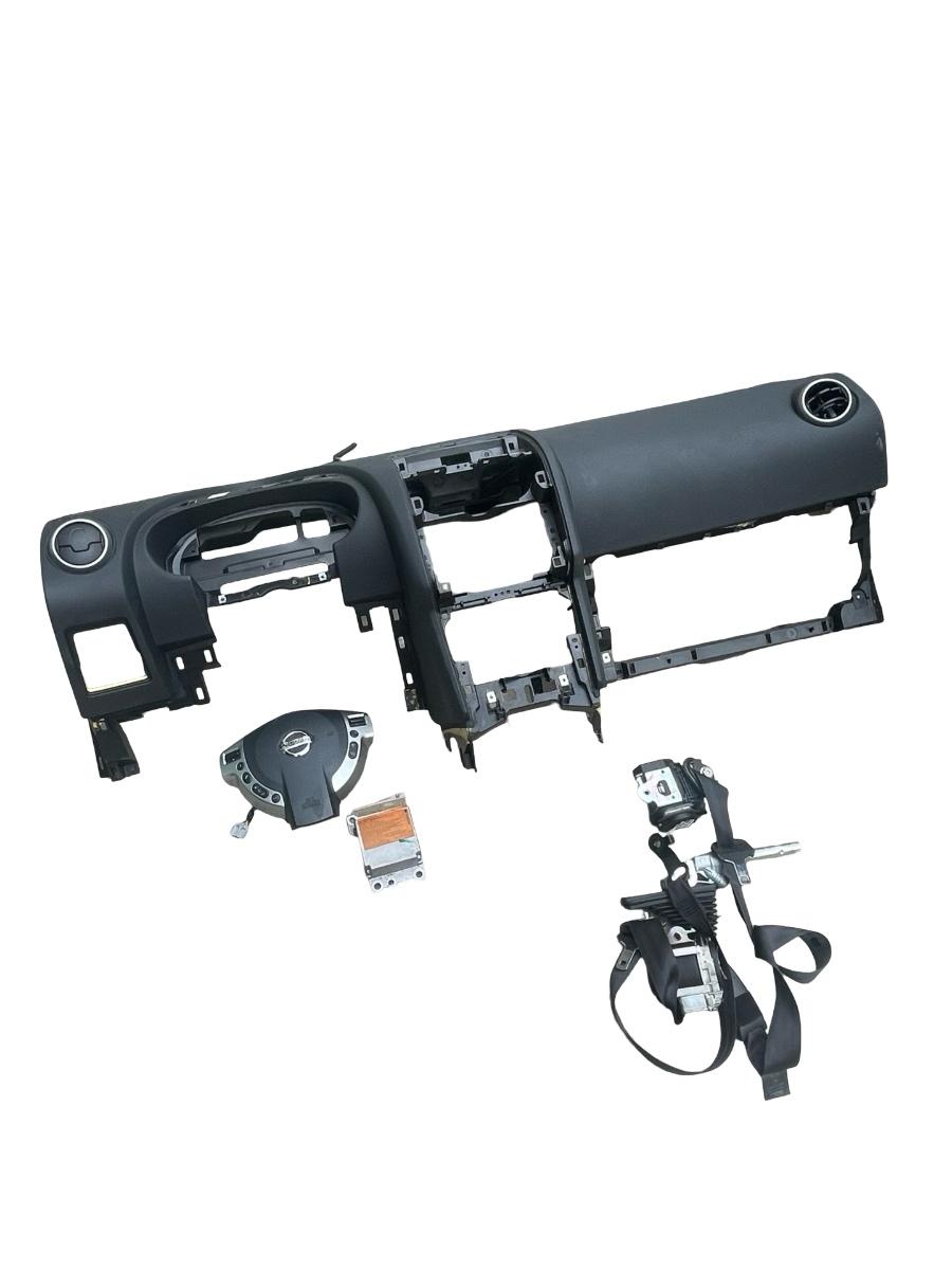 Kit airbag NISSAN QASHQAI / QASHQAI +2 I J10, JJ10 2006 - 2014 2.0 dCi M1D, M9R – foto 5