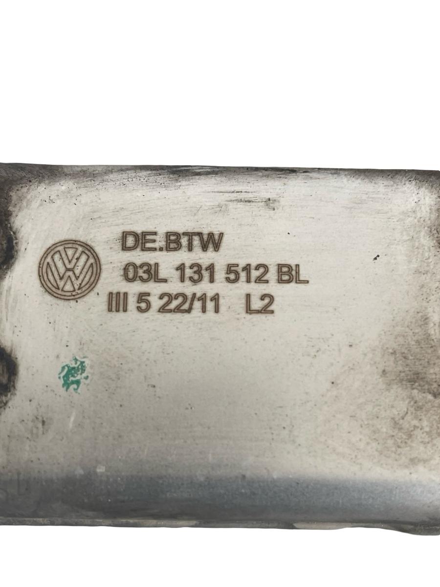 Racitor gaze VOLKSWAGEN TIGUAN 5N_ 2007 - > 2.0 TDI CFGB 0280751016 / 03L131512BL – foto 2