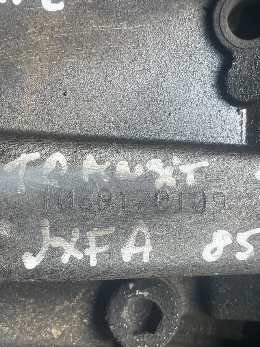 Cutie de viteze manuala 5 trepte FORD TRANSIT Box FA 2006 - 2014 2.4 TDCi RWD JXFA, JXFC 1039170109 – foto 3