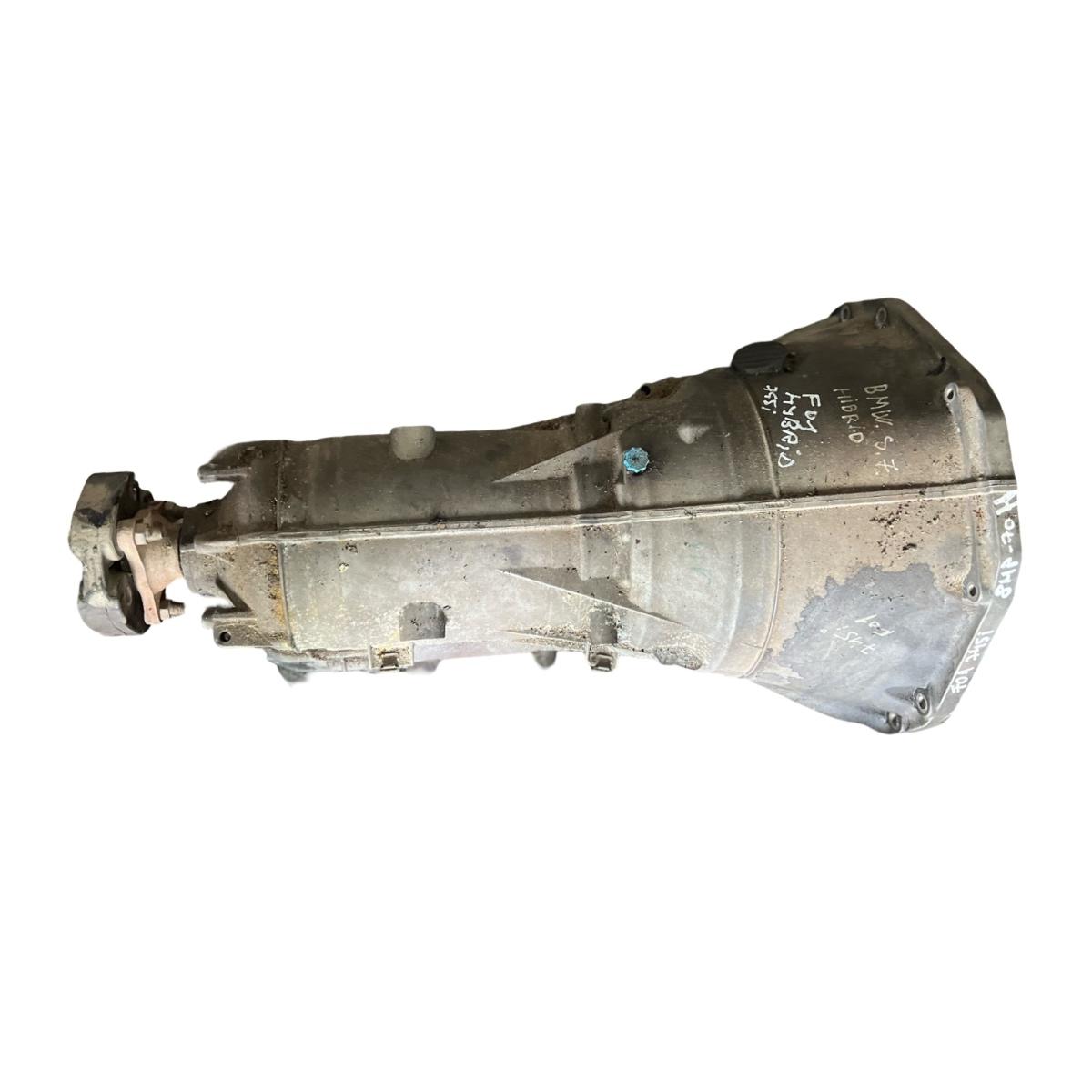 Cutie de viteze automata BMW 7 V F01, F02, F03, F04 2008 - 2015 4.4 ActiveHybrid 7 N63 B44 A 8HP-70H – foto 4