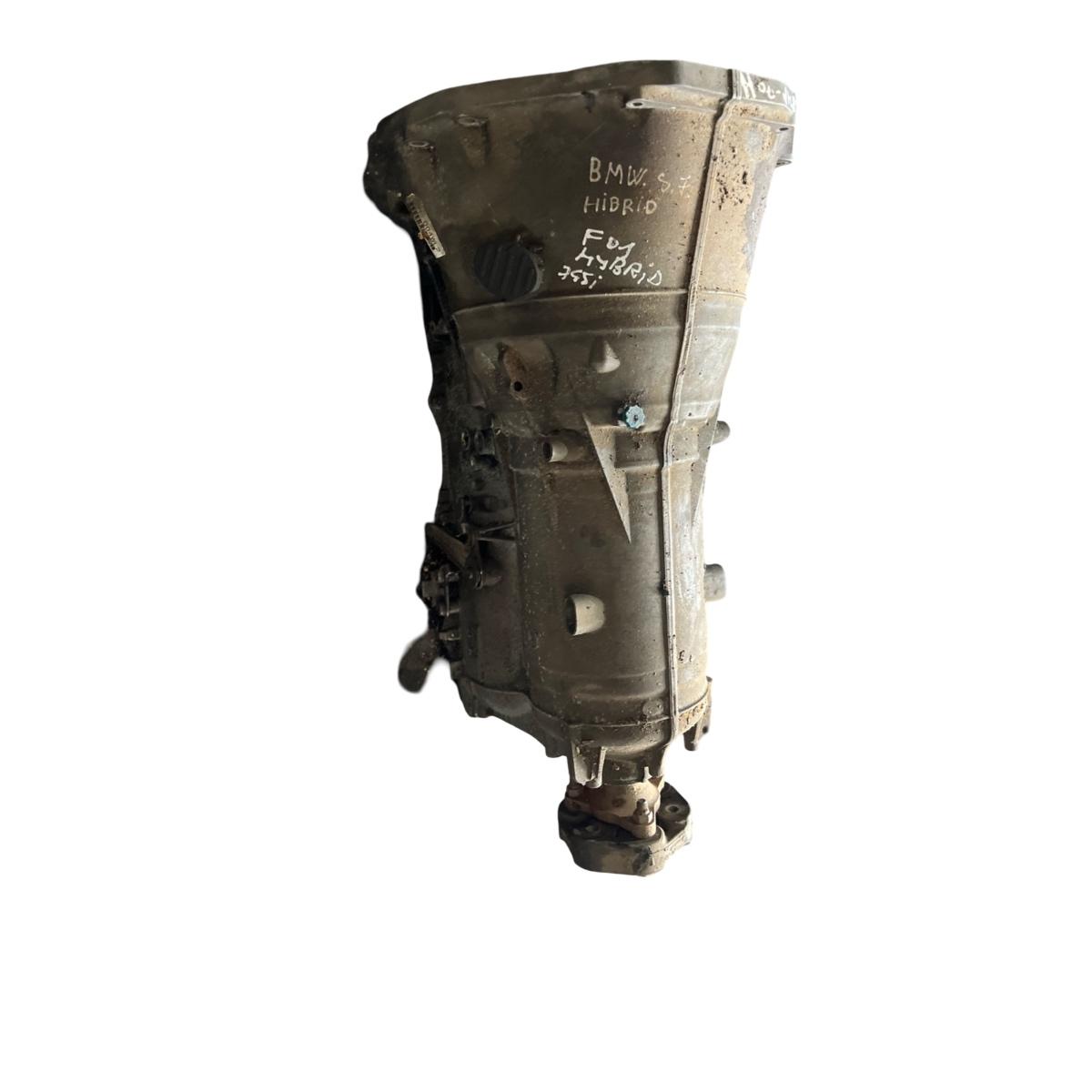 Cutie de viteze automata BMW 7 V F01, F02, F03, F04 2008 - 2015 4.4 ActiveHybrid 7 N63 B44 A 8HP-70H – foto 2