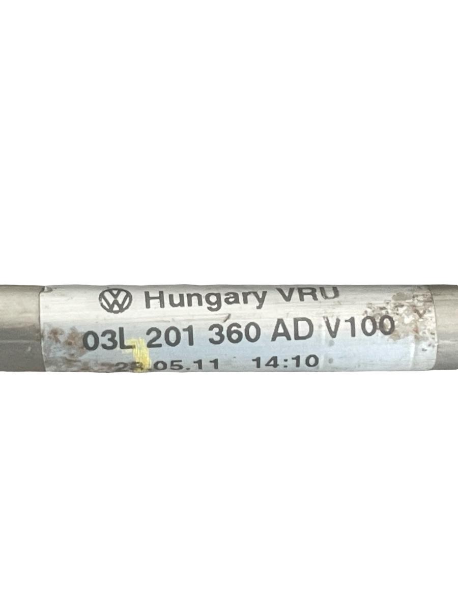 Conducta combustibil VOLKSWAGEN TIGUAN 5N_ 2007 - > 2.0 TDI CFGB 03L201360AD – foto 3