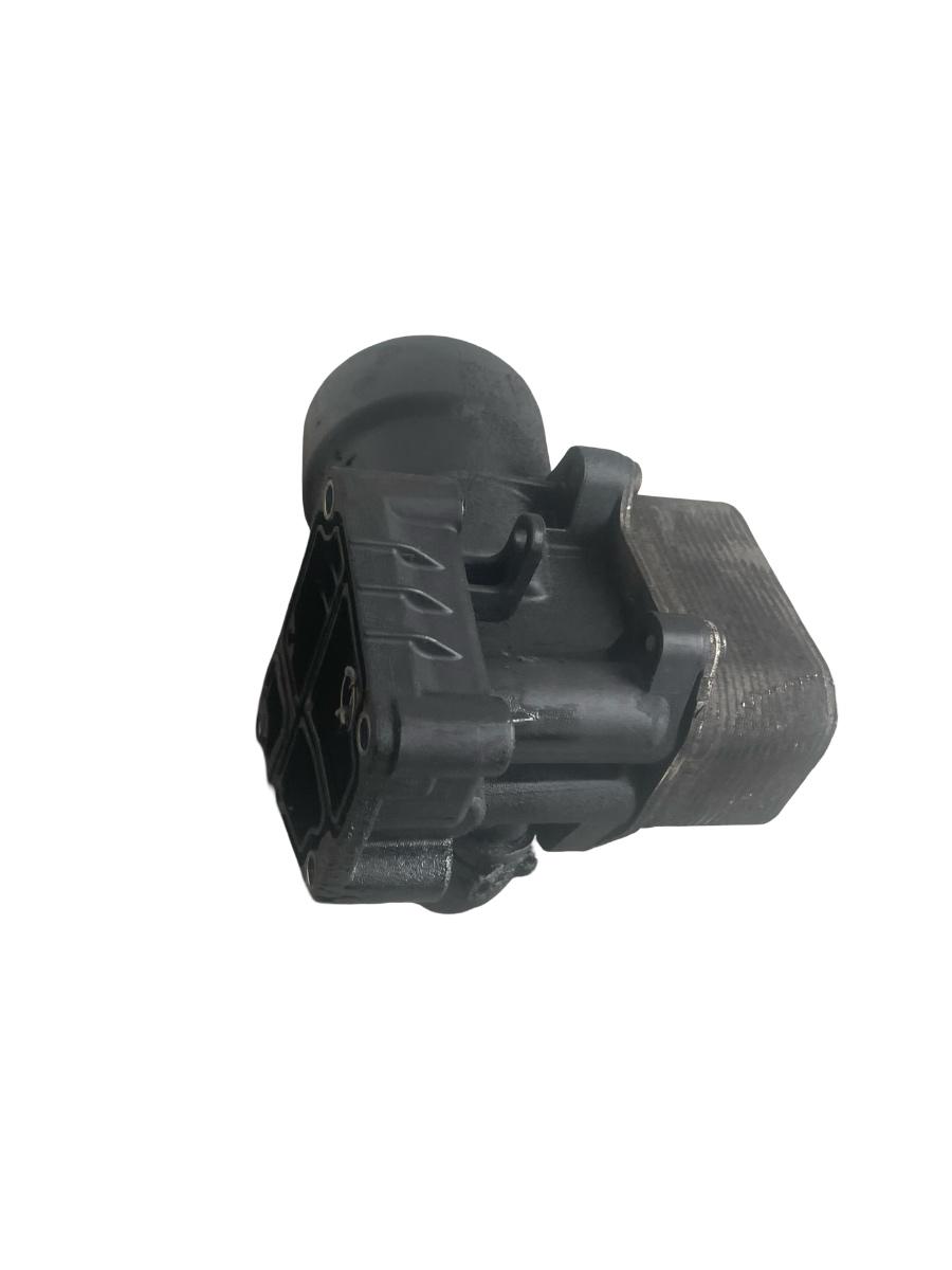 Carcasa filtru ulei + racitor VOLKSWAGEN TIGUAN 5N_ 2007 - > 2.0 TDI  CFGB 03L177021C