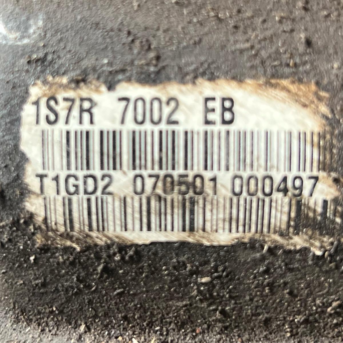 Cutie de viteze FORD MONDEO III Saloon B4Y 2000 - 2007 1S7R7002EB – foto 5