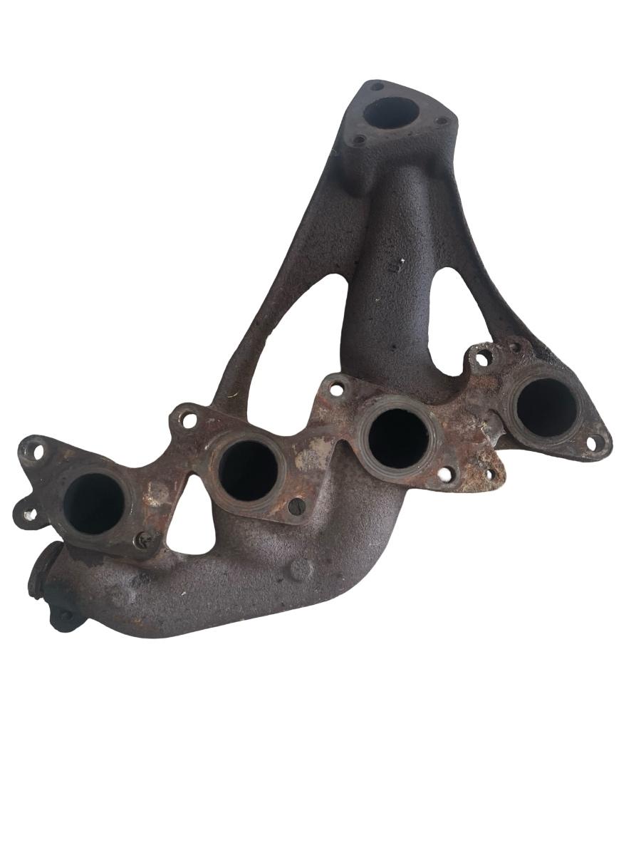Galerie evacuare MERCEDES-BENZ A-CLASS W168 1997 - 2005 1.7CDI – foto 3