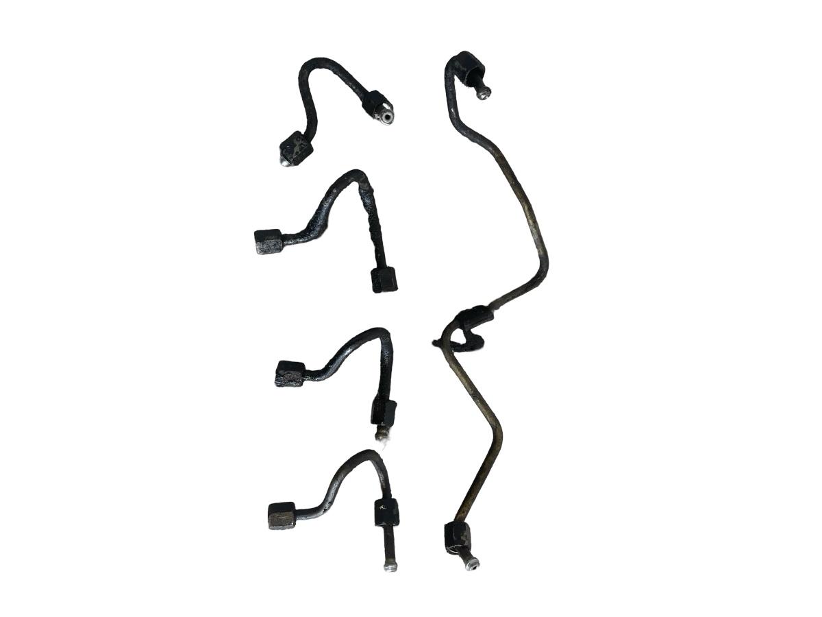 Set conducte de alimentare injector combustibil MERCEDES-BENZ A-CLASS W168 1997 - 2005 1.7CDI – foto 2