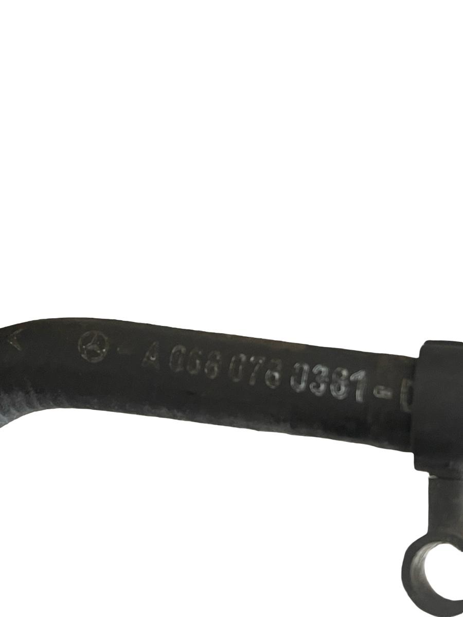 Furtun/conducta combustibil MERCEDES-BENZ A-CLASS W168 1997 - 2005 1.7CDI A6680780381 – foto 3