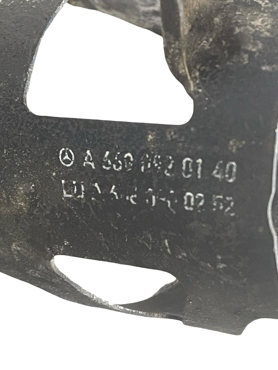 Suport filtru combustibil MERCEDES-BENZ A-CLASS W168 1997 - 2005 A6680920140 – foto 3