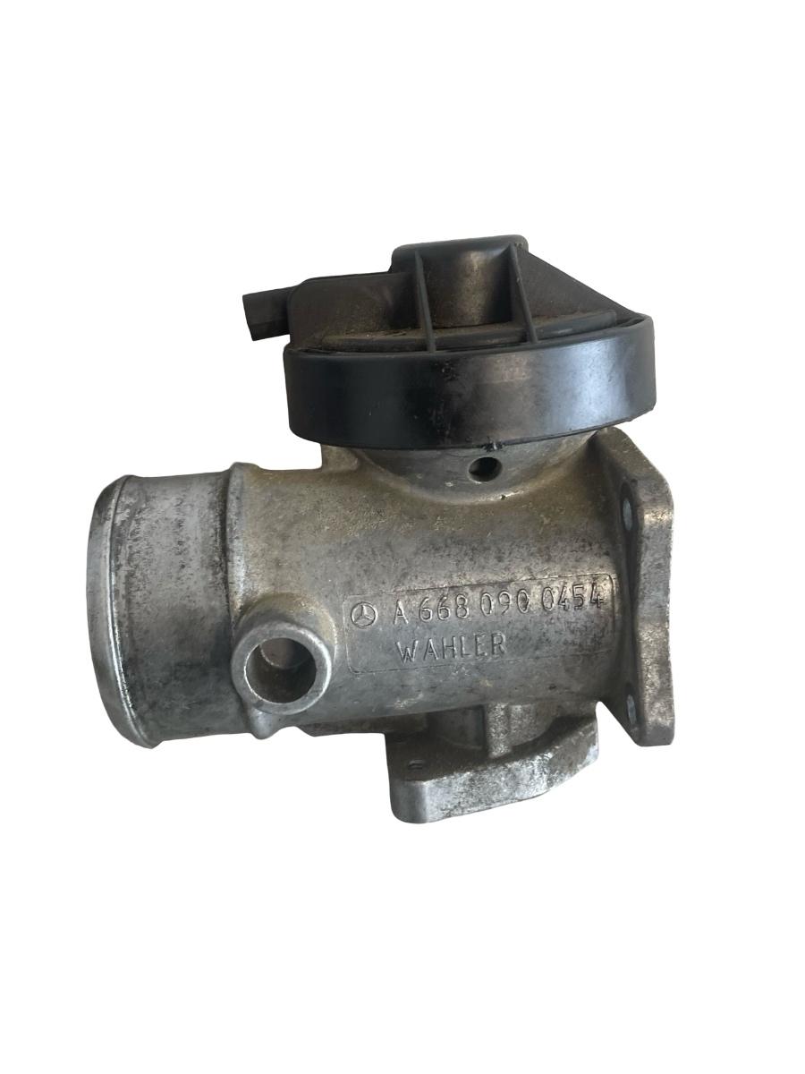 Supapa EGR MERCEDES-BENZ A-CLASS W168 1997 - 2005 1.7CDI  A6680900454 – foto 2