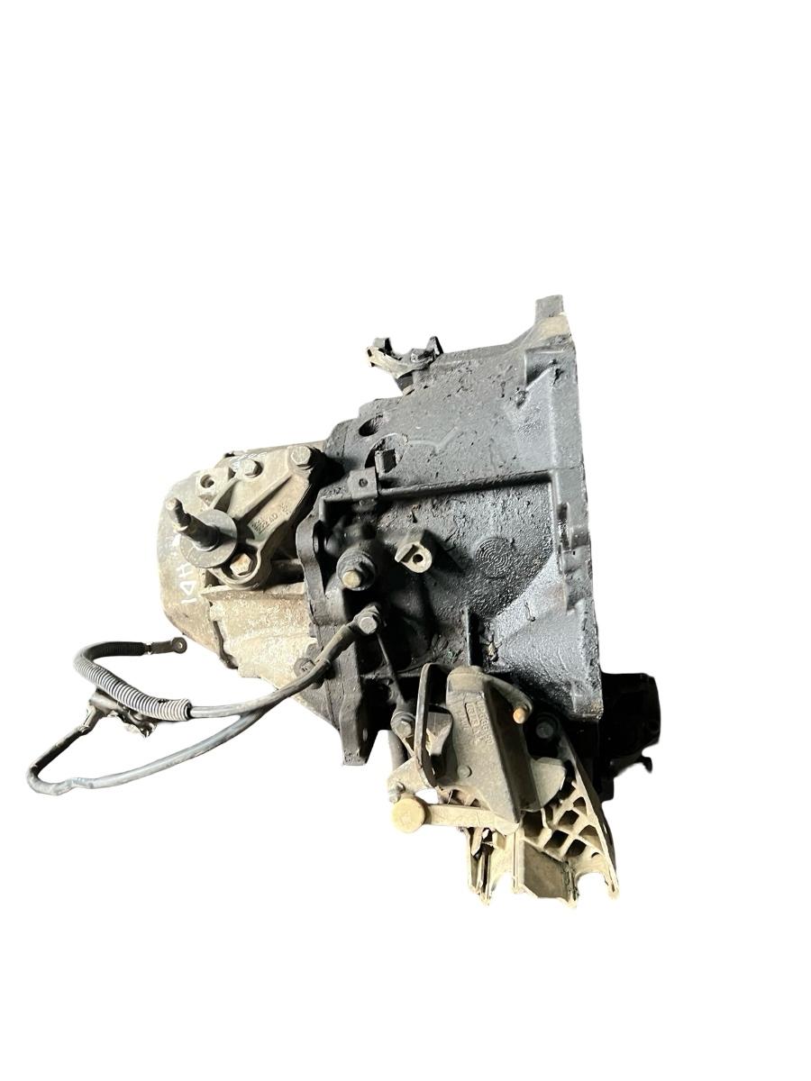 Cutie de viteze PEUGEOT 307 SW 3H 2002 - 2009 1.6 HDI 110 9HY (DV6TED4), 9HZ (DV6TED4) – foto 4