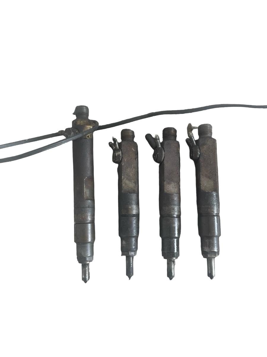Set injectoare combustibil VOLKSWAGEN LT 28-35 II Bus 2DB, 2DE, 2DK 1996 - 2006 2.5 SDI AGX – foto 2