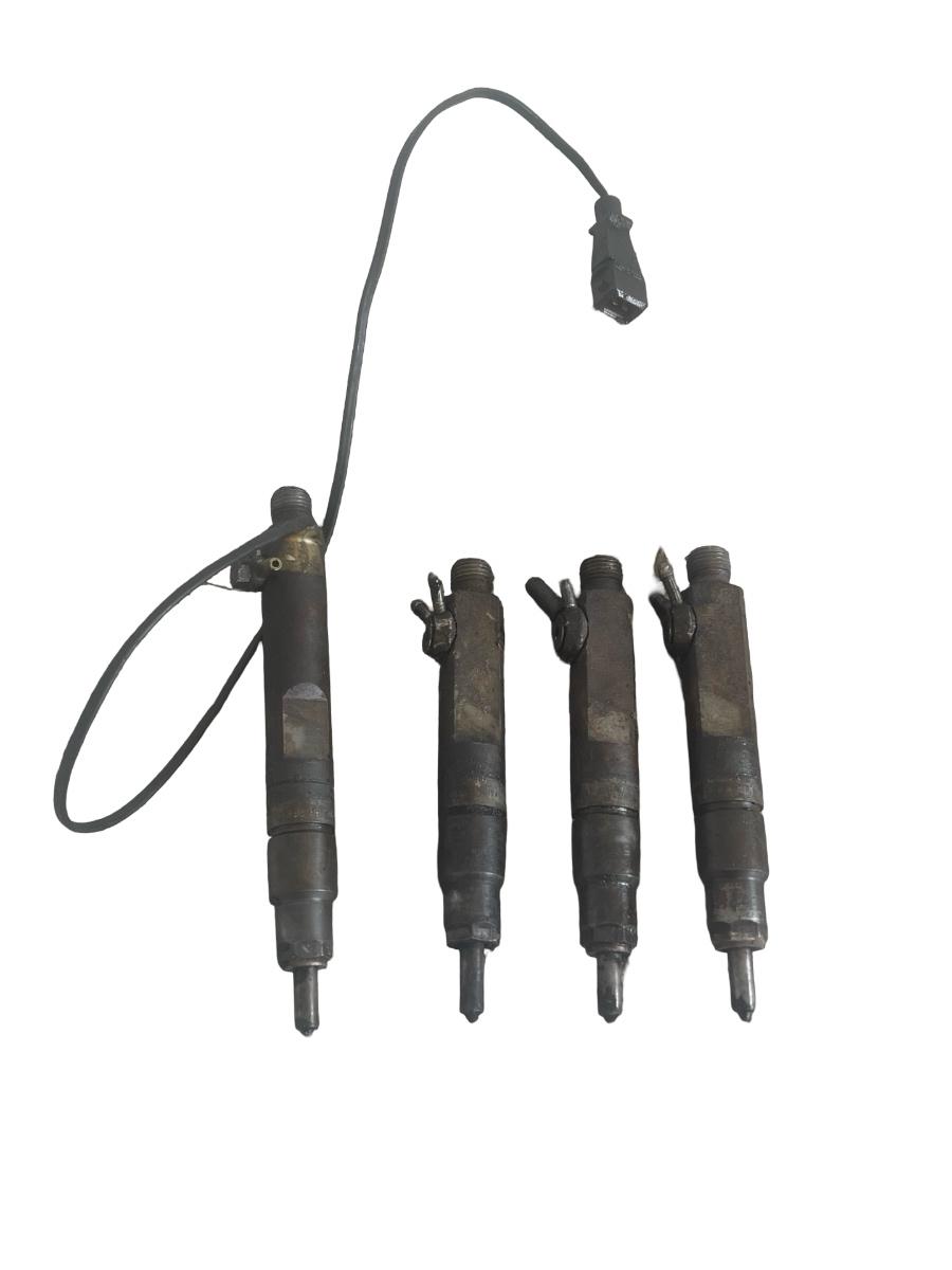 Set injectoare combustibil VOLKSWAGEN LT 28-35 II Bus 2DB, 2DE, 2DK 1996 - 2006 2.5 SDI AGX