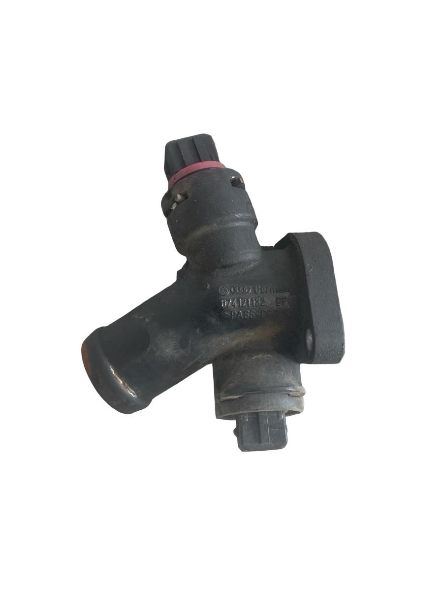Cot apa VOLKSWAGEN LT 28-35 II Bus 2DB, 2DE, 2DK 1996 - 2006 2.5 SDI AGX 074121132