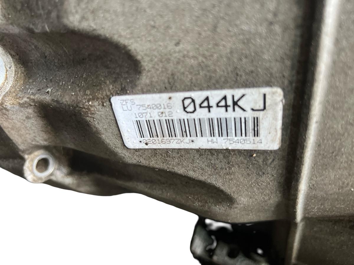 Cutie de viteze BMW 6 II Convertible E64 2004 - 2010 3.0 630 i N53 B30 A 6HF-19 – foto 3