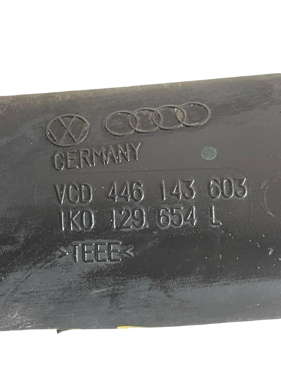 Furtun admisie aer VOLKSWAGEN GOLF V 1K1 2003 - 2009 2.0 TDI AZV 1K0129654L 446143603 – foto 3