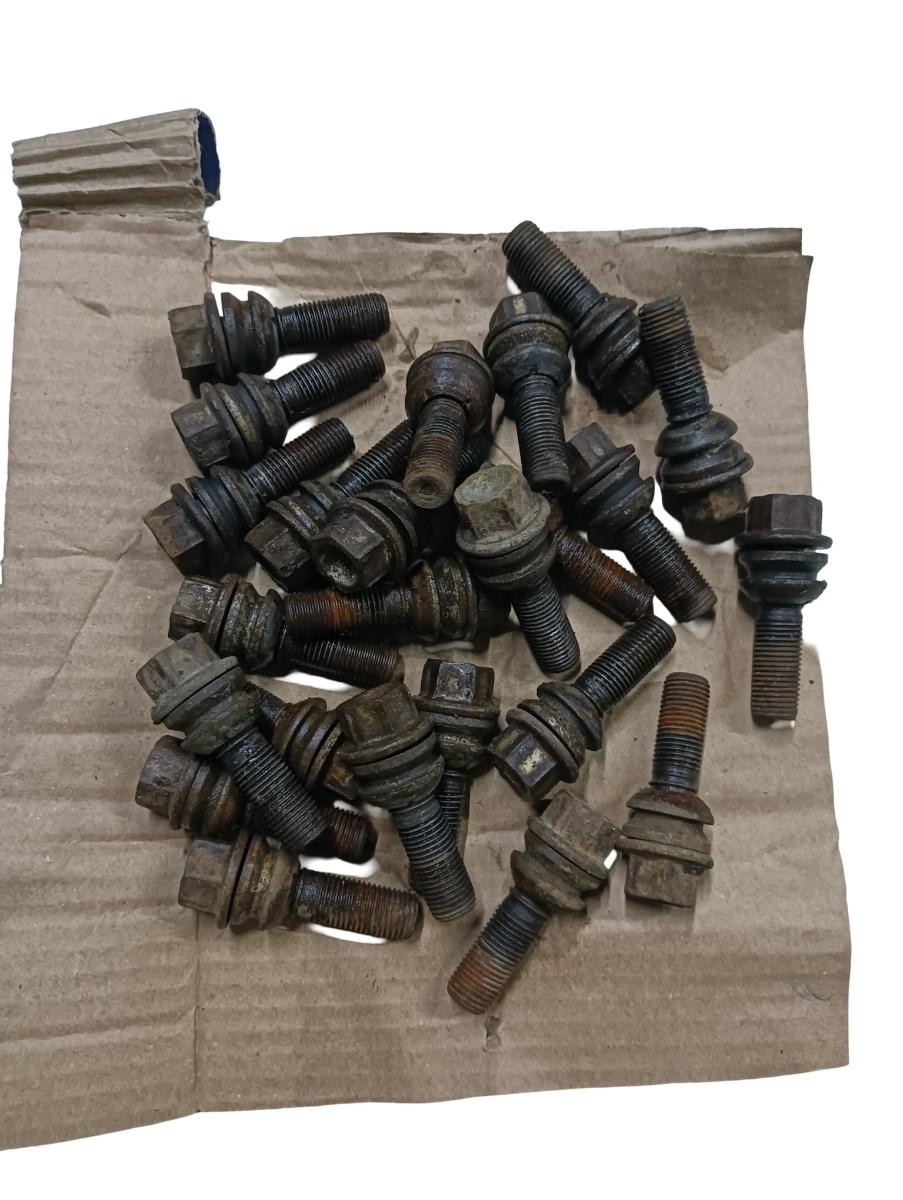 Piulite antifurt si antifurt blocare roata ALUMINIU VOLKSWAGEN TRANSPORTER V Box 7HA, 7HH, 7EA, 7EH 2003 - >