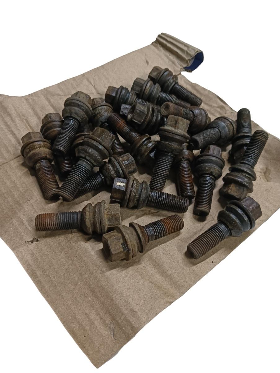 Piulite antifurt si antifurt blocare roata ALUMINIU VOLKSWAGEN TRANSPORTER V Box 7HA, 7HH, 7EA, 7EH 2003 - > – foto 2