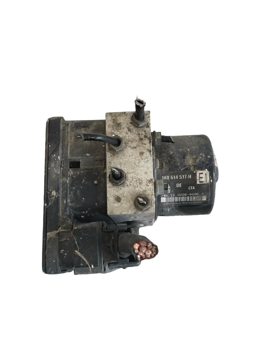 Pompa ABS AUDI A3 II 8P1 2003 - 2013, VOLKSWAGEN GOLF V 1K1 2003 - 2009, VOLKSWAGEN TOURAN 1T1, 1T2 2003 - 2010 1K0614517H – foto 3