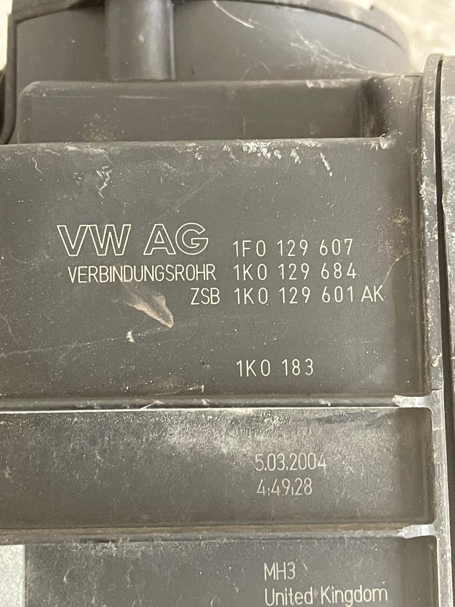 Carcasa filtru de aer AUDI A3 II 8P1 2003 - 2013 1.6 BSE 1F0129607 – foto 5