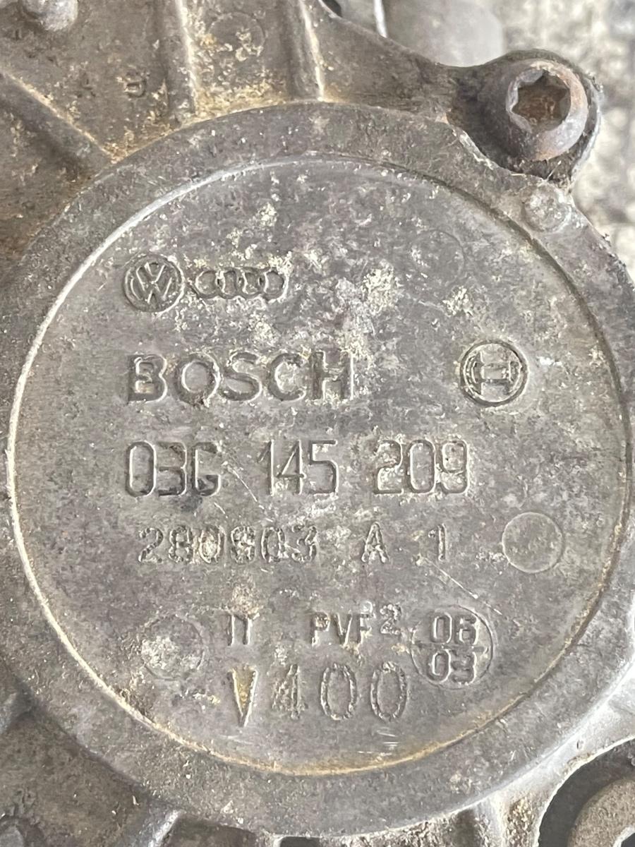 Pompa de vacuum VOLKSWAGEN PASSAT 3C2 2005 - 2010 2.0TDI 03G145209 – foto 3