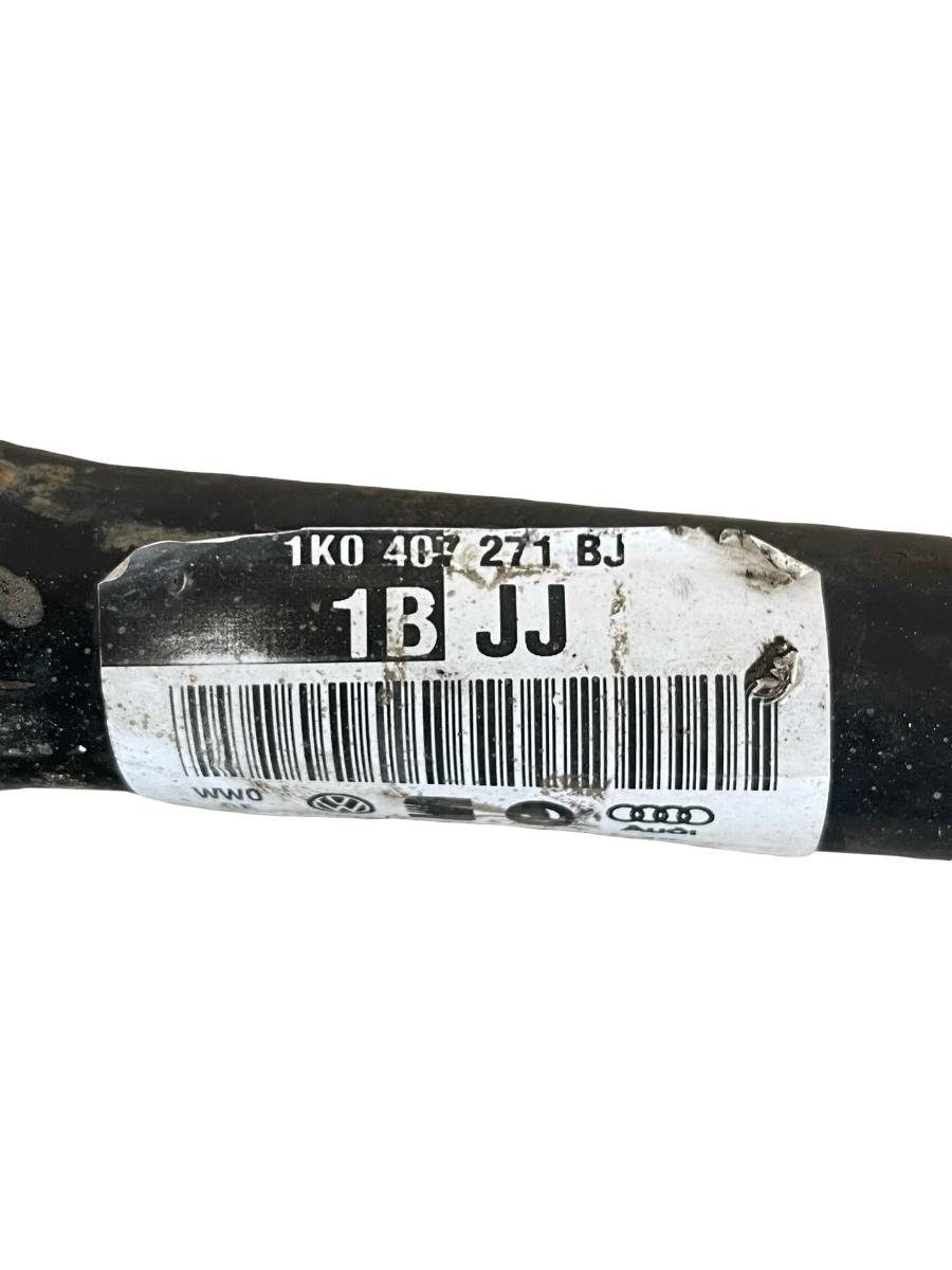 Planetara stanga fata VOLKSWAGEN PASSAT 3C2 2005 - 2010 2.0 TDI BKP 1K0407271BJ – foto 2