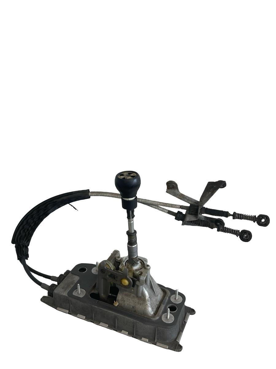 Timonerie schimbator de viteze VOLKSWAGEN TOURAN 1T1, 1T2 2003 - 2010 2.0 FSI AXW 1K0711061A