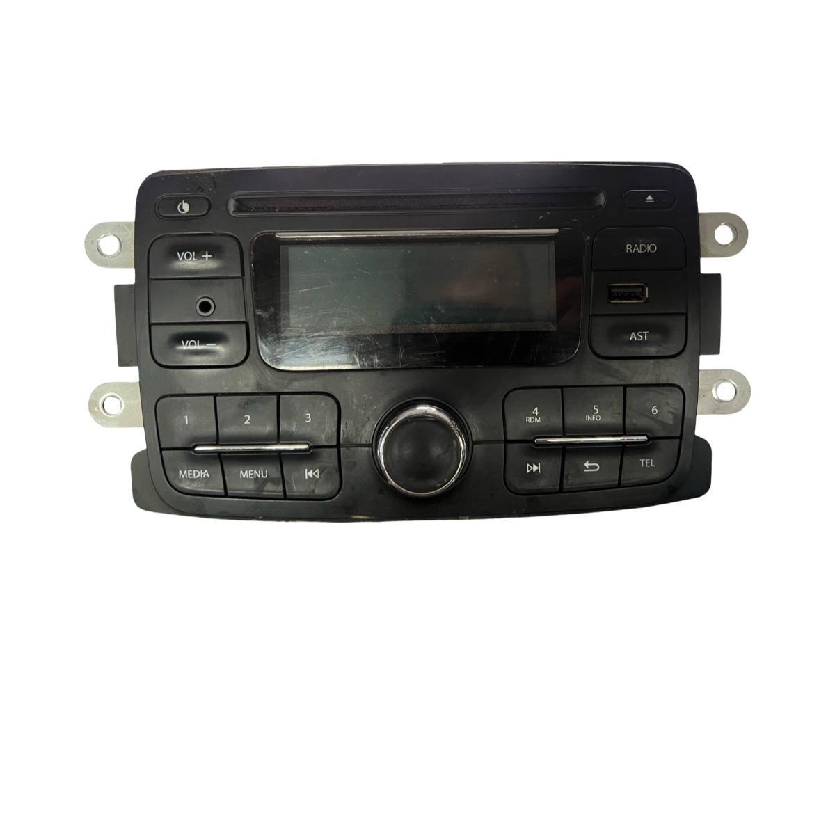 Player CD/DVD sistem de navigatie DACIA DUSTER 2010 - > 281152320R