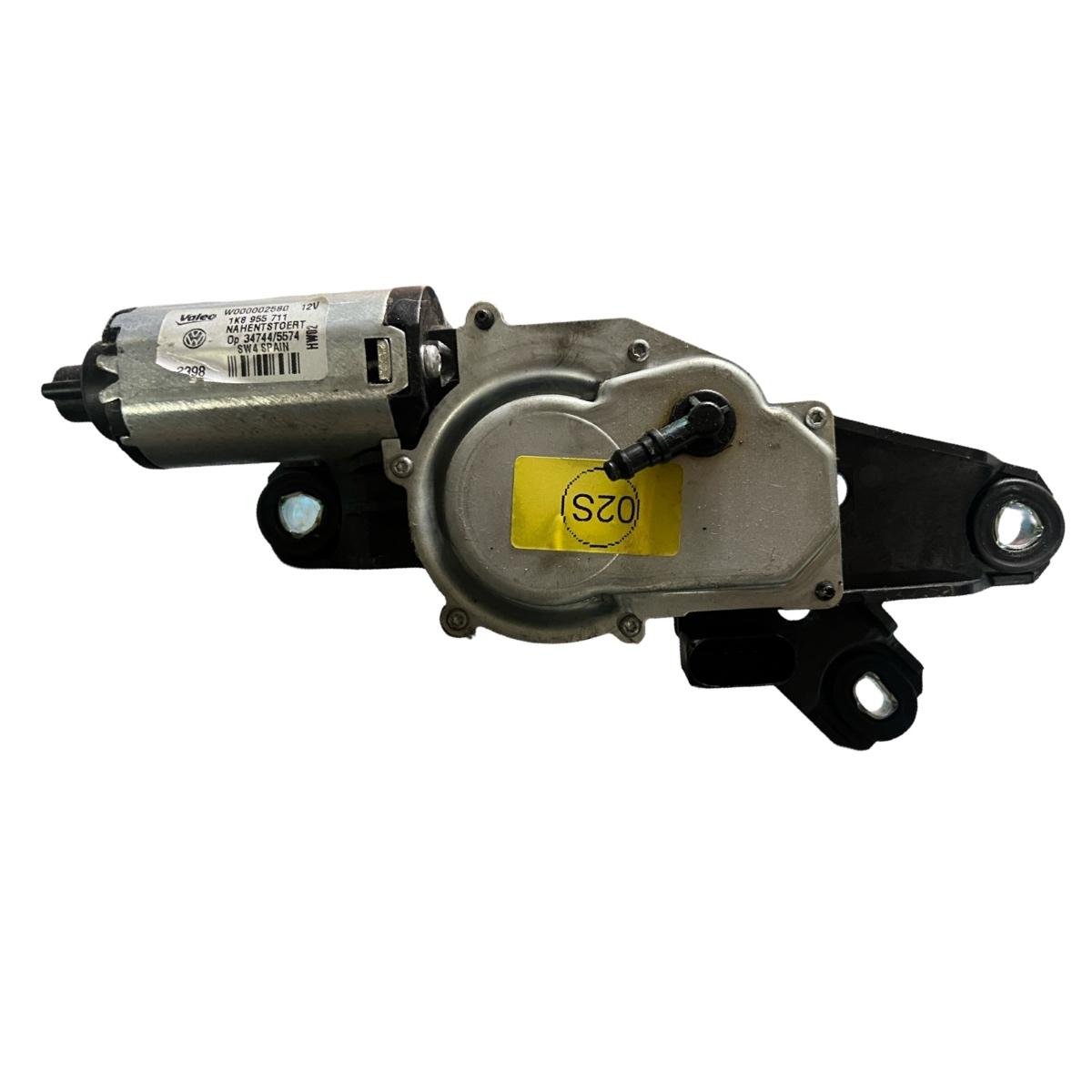 Motor stergator luneta VOLKSWAGEN SCIROCCO 137, 138 2008 - 2017 1K8955711 – foto 2