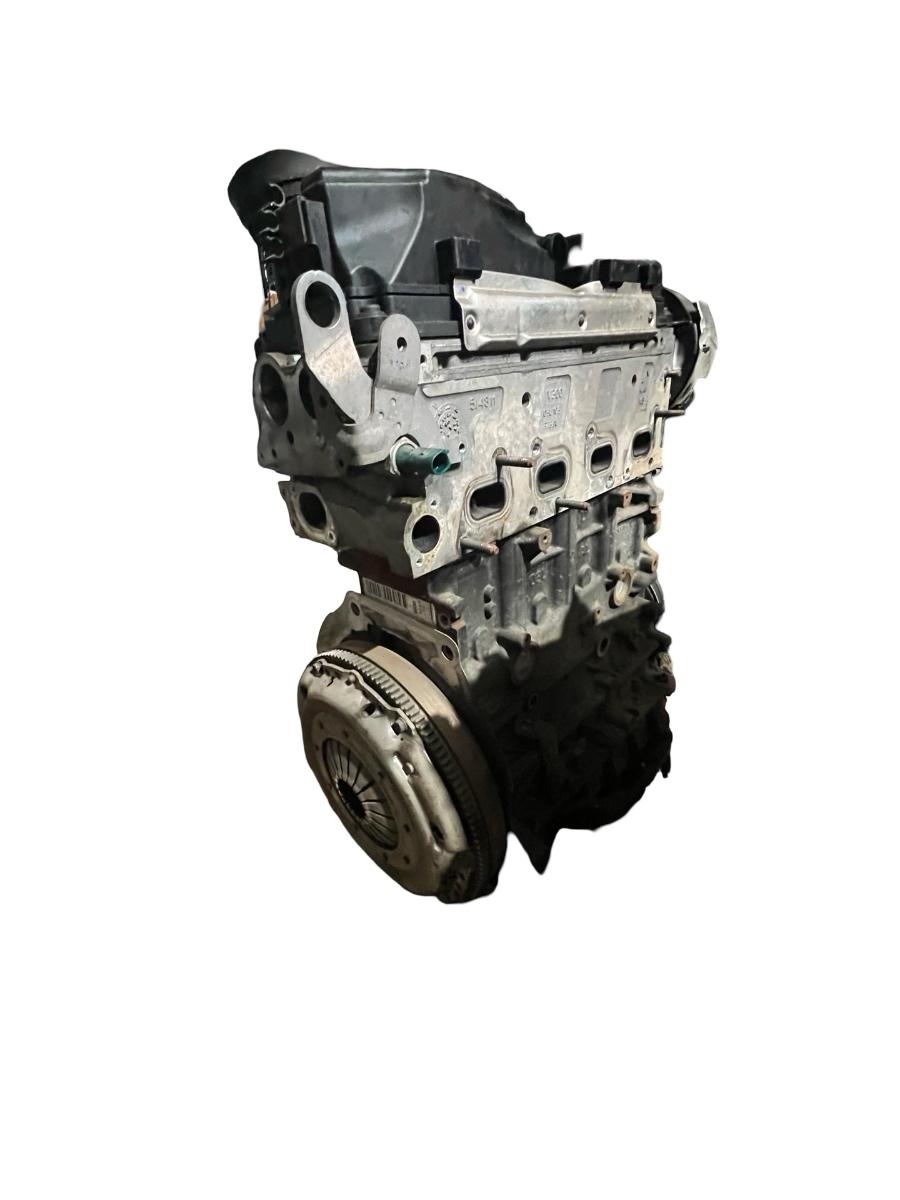 Motor SKODA FABIA II 542 2006 - 2014 1.6 TDI CAYC