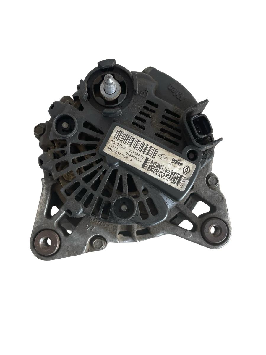 Alternator DACIA DUSTER 2010 - > 1.5 dCi K9K 658, K9K 856 231005770R