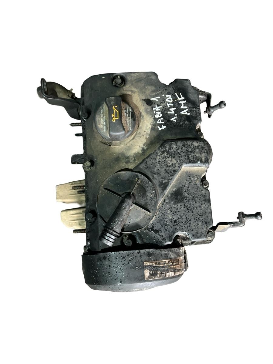 Motor SKODA FABIA 6Y2 1999 - 2008 1.4 TDI AMF – foto 3